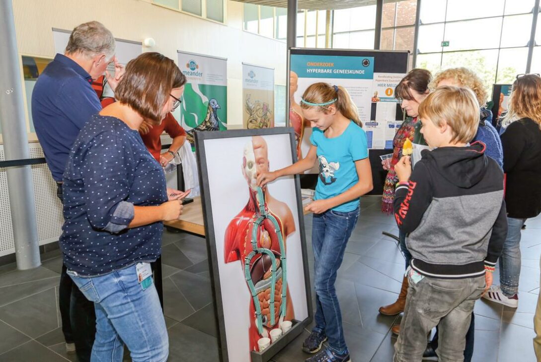 Week van de wetenschap 25-30 november 2024