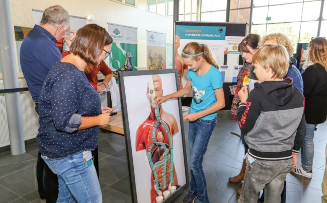 Week van de wetenschap 25-30 november 2024