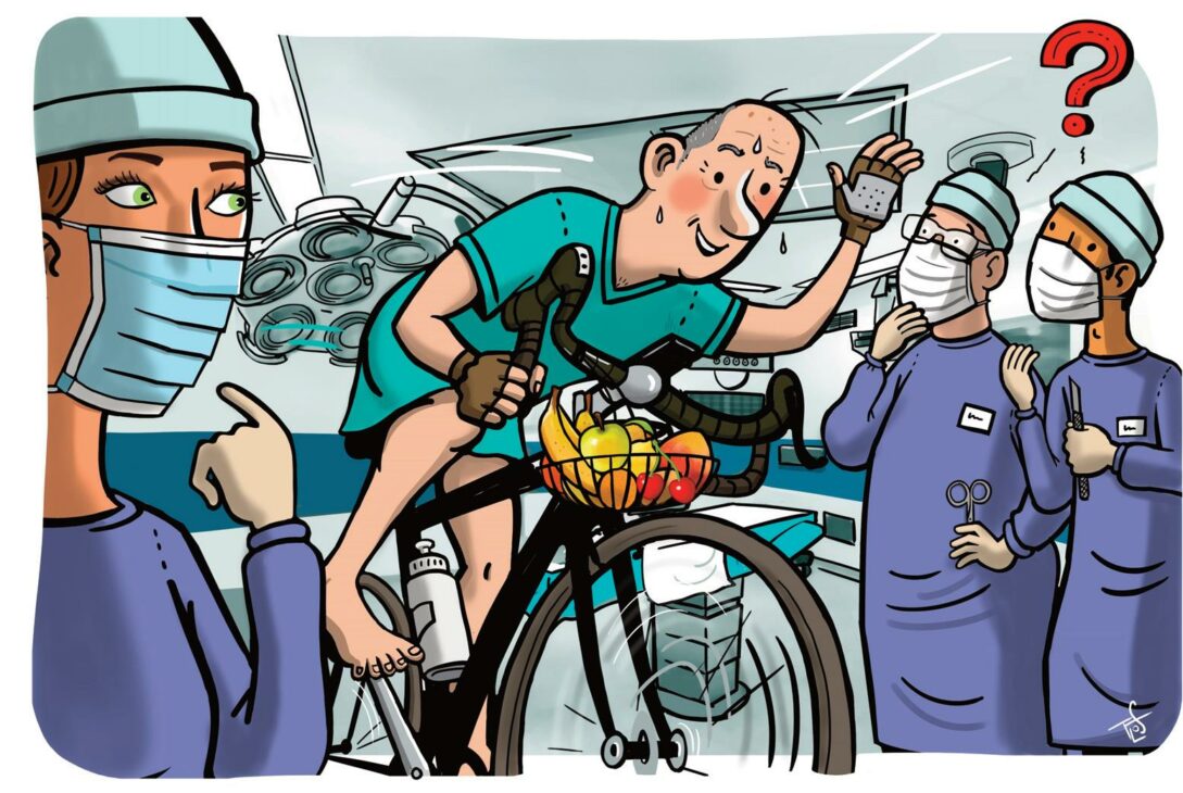 PreVit binnen Meander