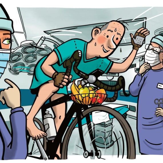 PreVit binnen Meander