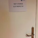 Bezoek Inspectie Jeugd en Gezondheid