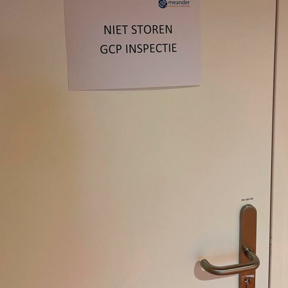 Bezoek Inspectie Jeugd en Gezondheid