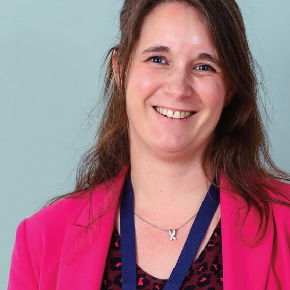 Vijf vragen aan Jony Bakker