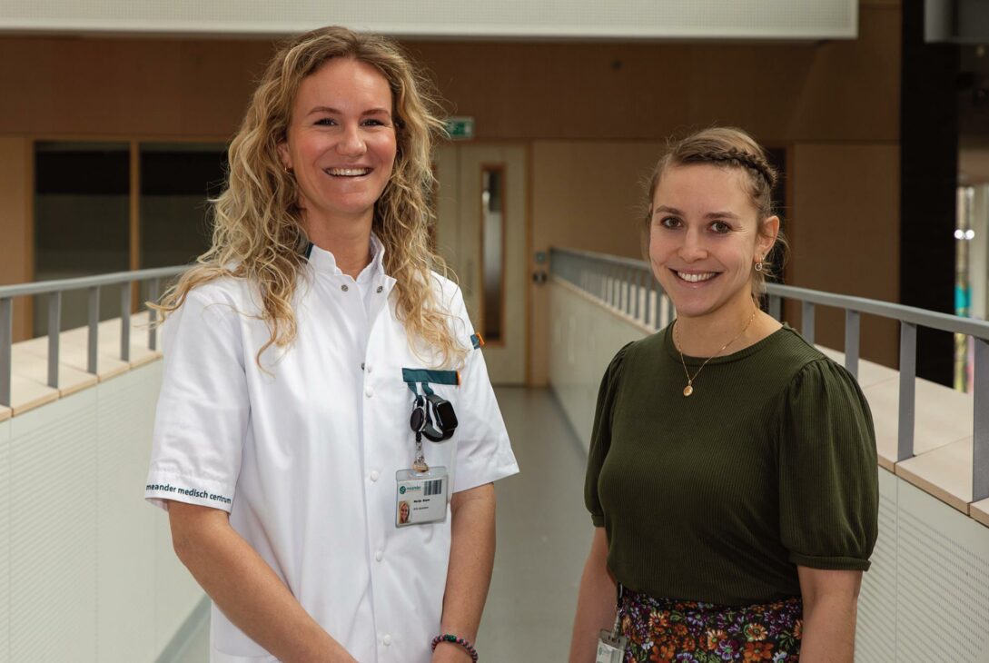 WMO-plichtig onderzoek is geen sinecure: ‘Het is een hobbelig proces, maarhéél erg leuk’