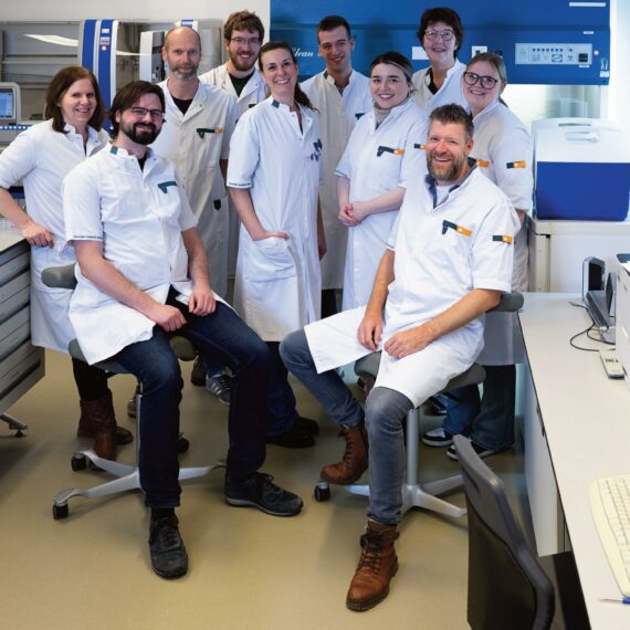 Moleculair diagnostisch onderzoek inMeander tijdens de COVID-pandemie